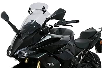 Amazon.co.jp: エムアールエー スクリーン GSX-S1000GT ヴァリオ
